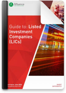 Listed Investment Companies Guide