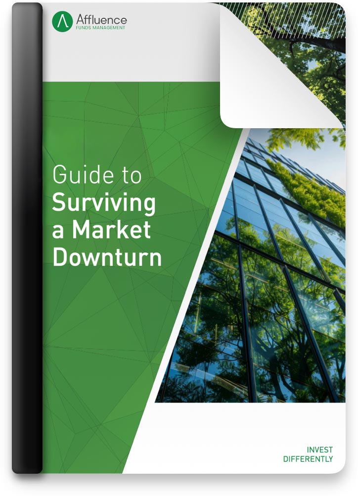 Guide to surviving a market downturn