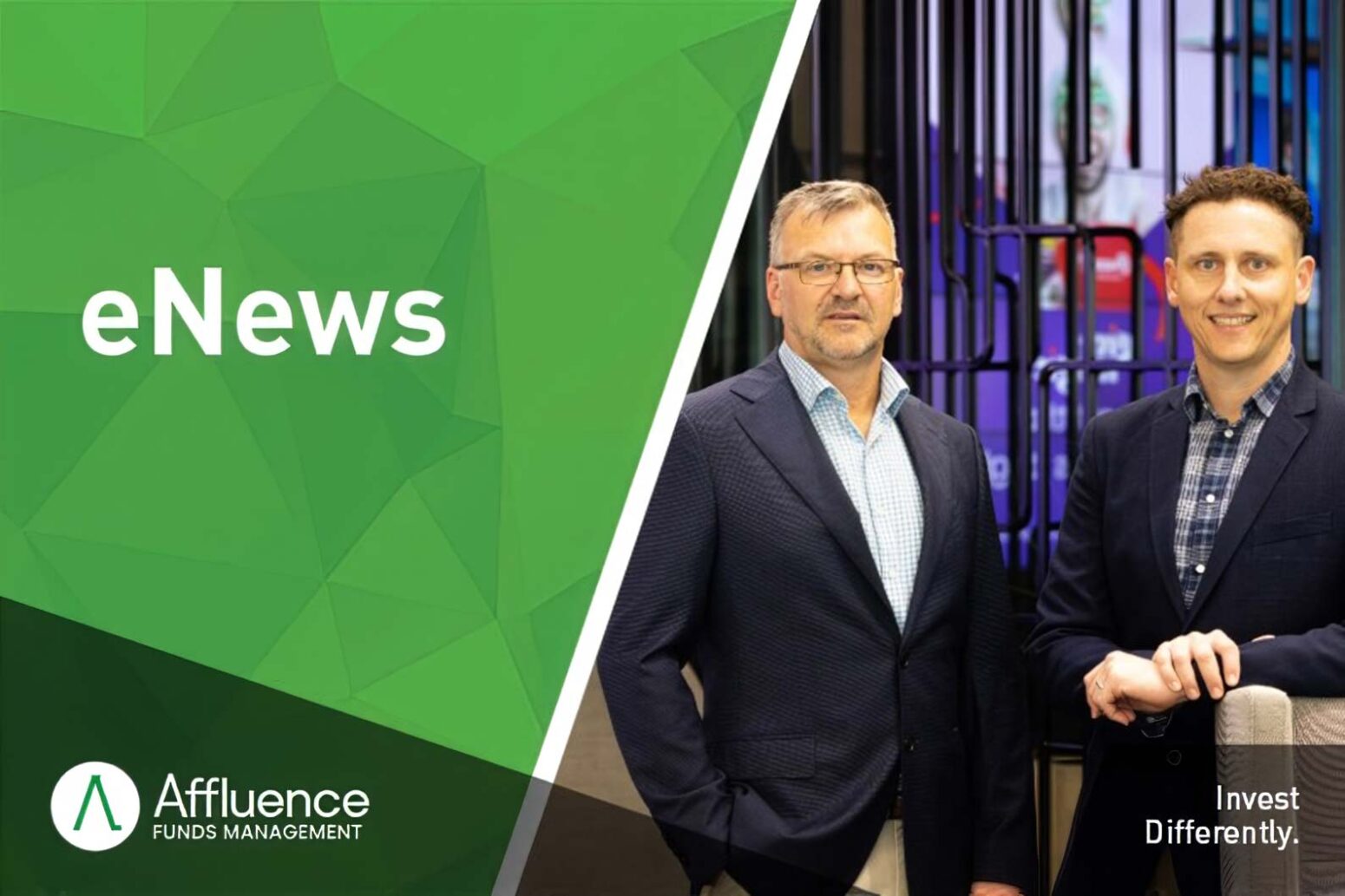 Affluence Funds eNews